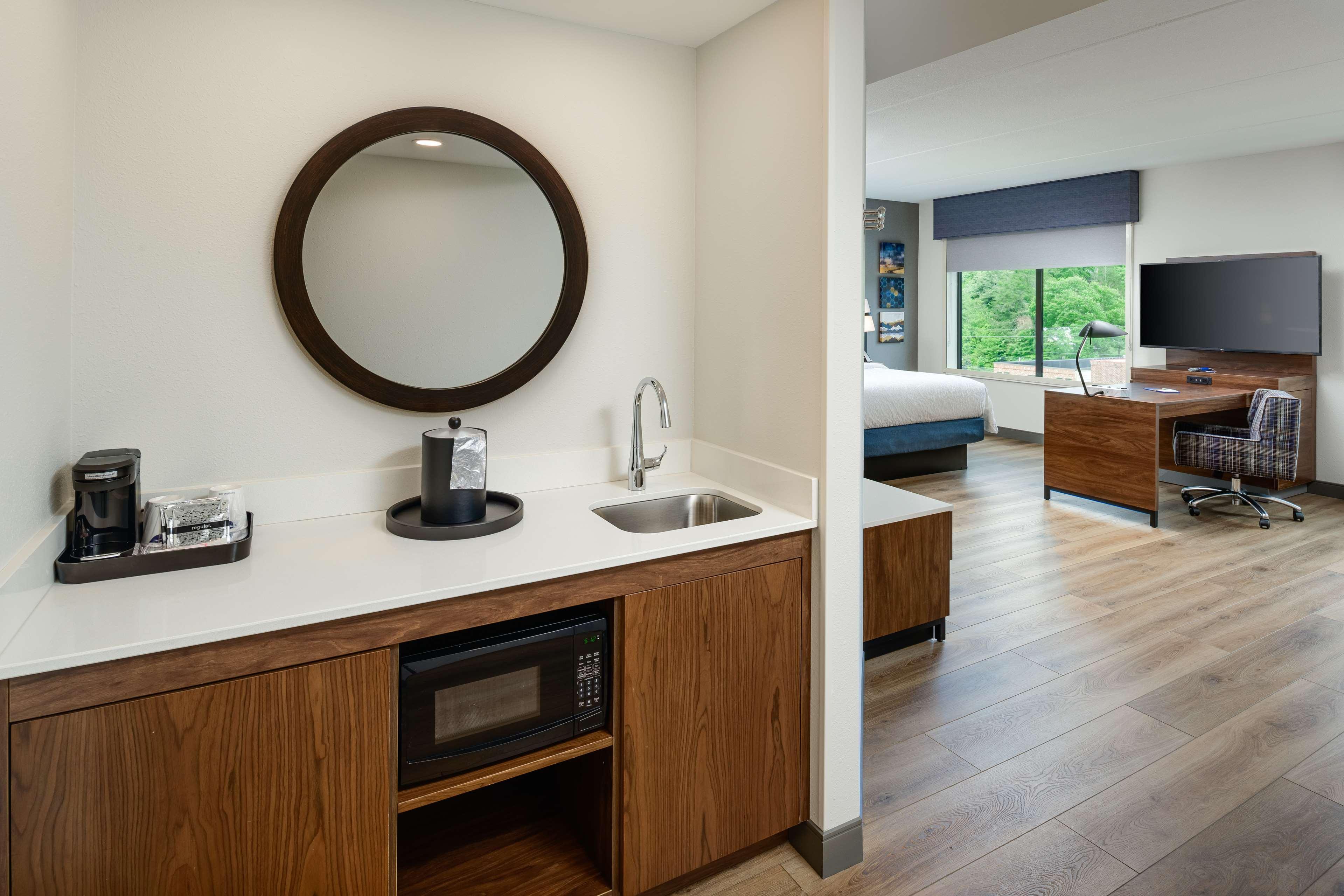 Hampton Inn Blue Ridge, Ga Esterno foto