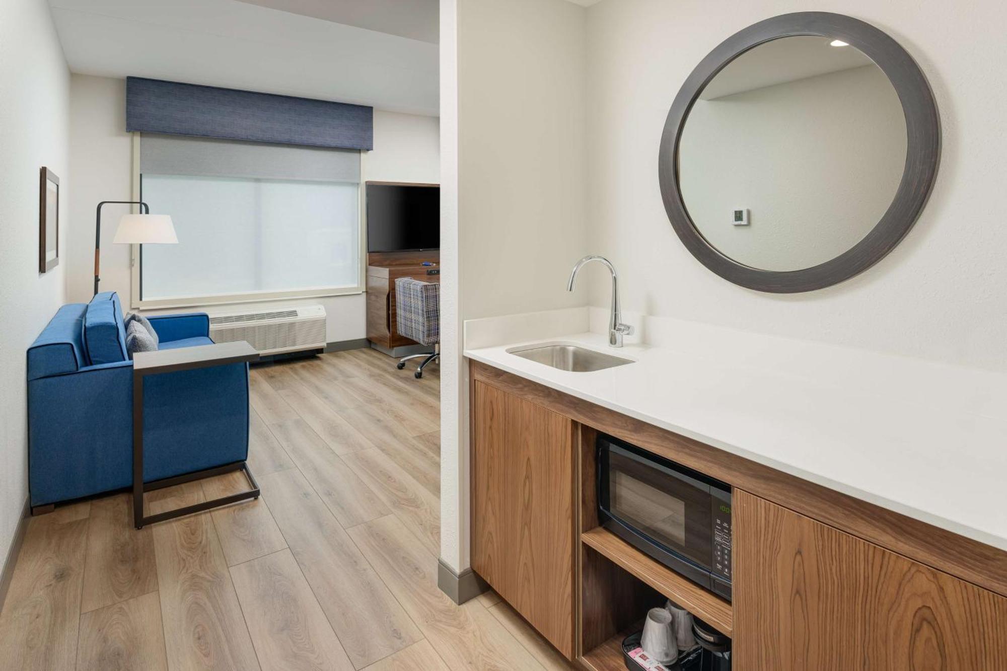 Hampton Inn Blue Ridge, Ga Esterno foto