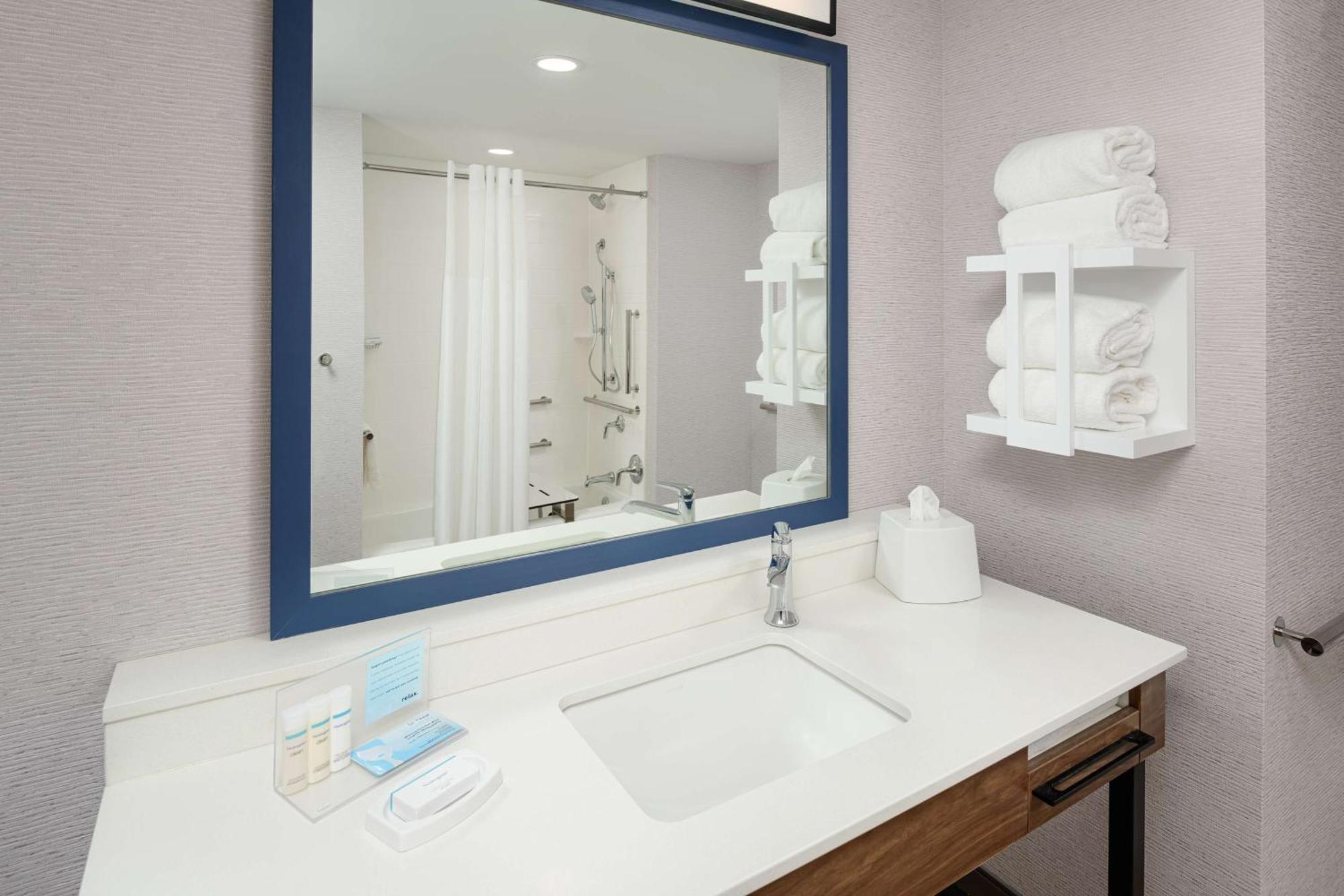 Hampton Inn Blue Ridge, Ga Esterno foto