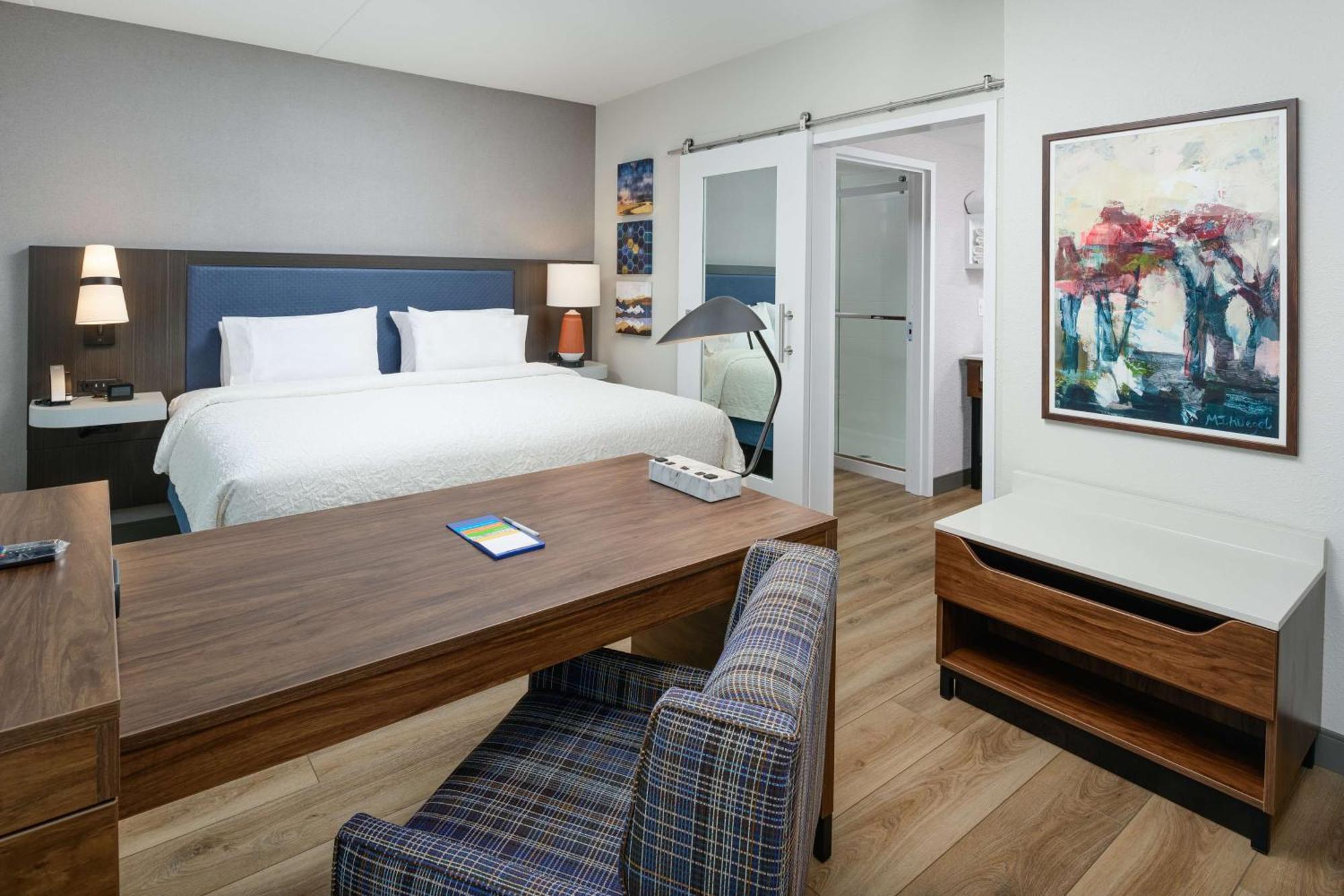 Hampton Inn Blue Ridge, Ga Esterno foto