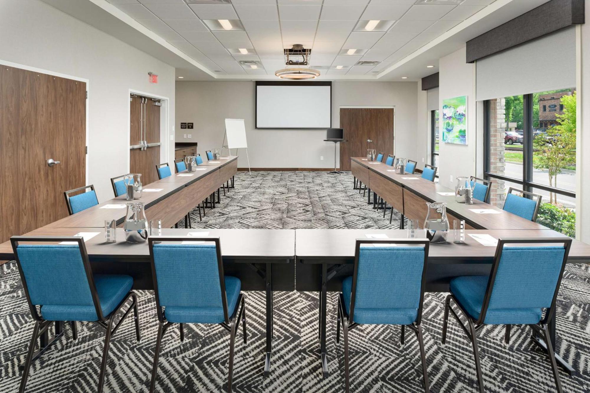 Hampton Inn Blue Ridge, Ga Esterno foto