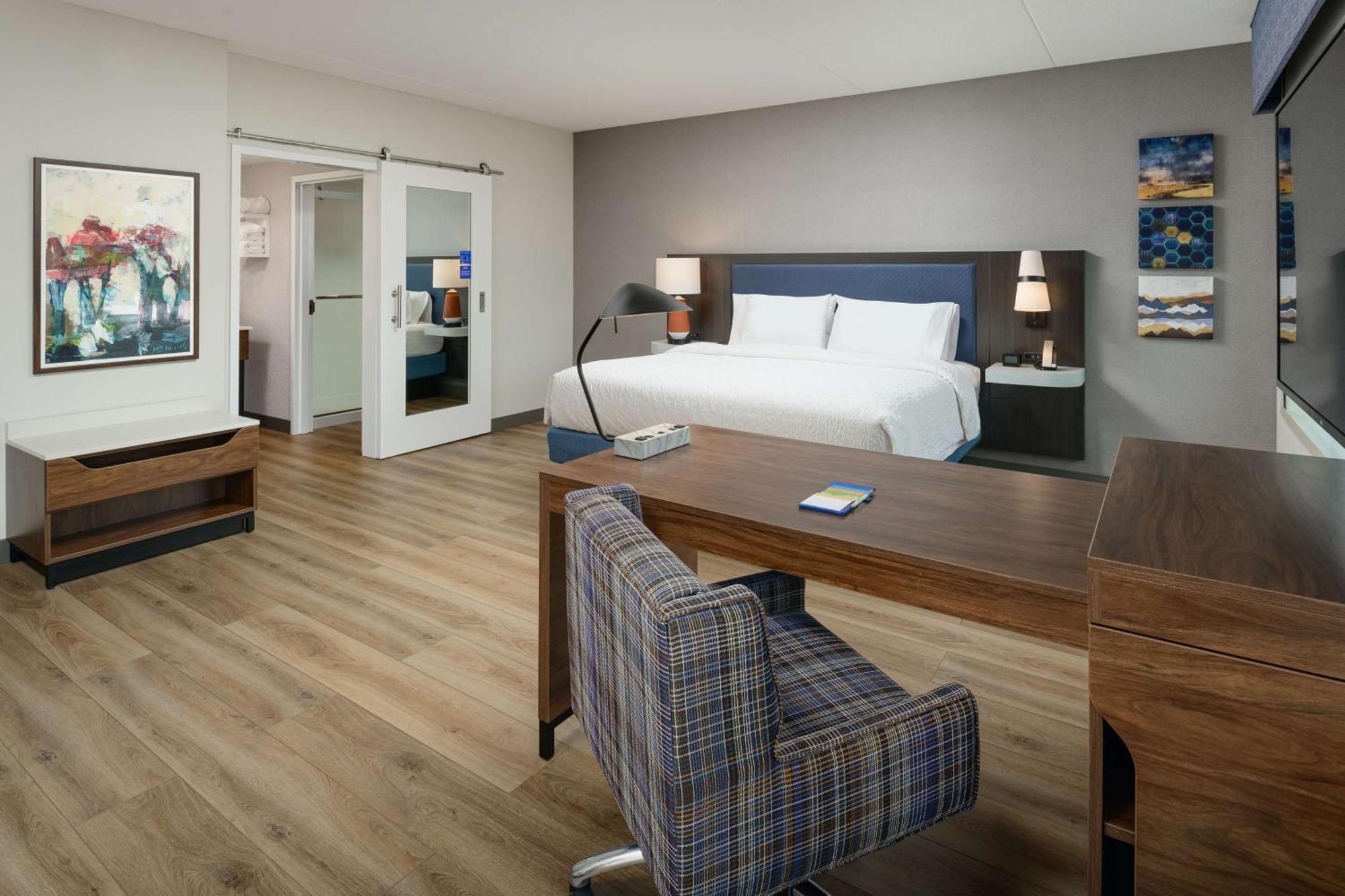 Hampton Inn Blue Ridge, Ga Esterno foto