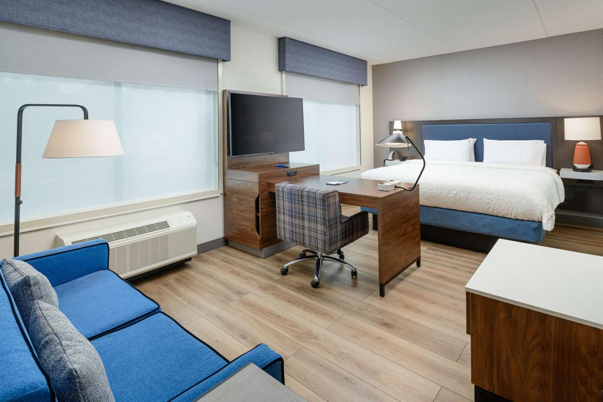 Hampton Inn Blue Ridge, Ga Esterno foto