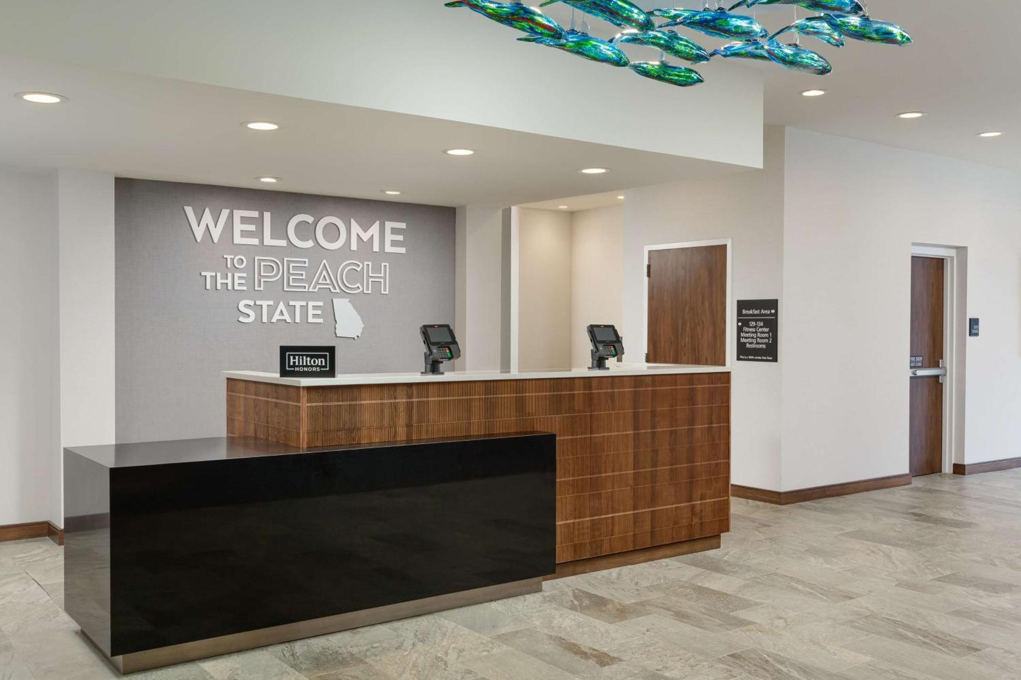 Hampton Inn Blue Ridge, Ga Esterno foto