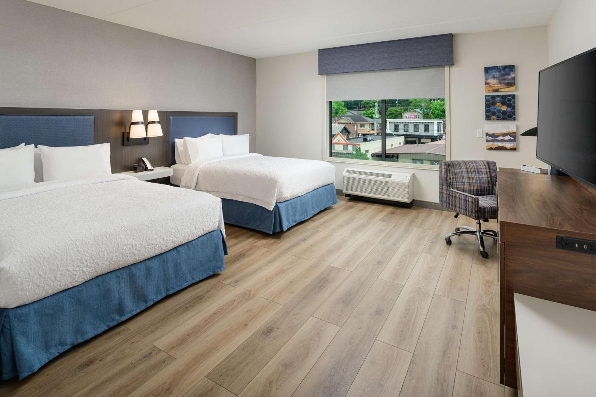 Hampton Inn Blue Ridge, Ga Esterno foto
