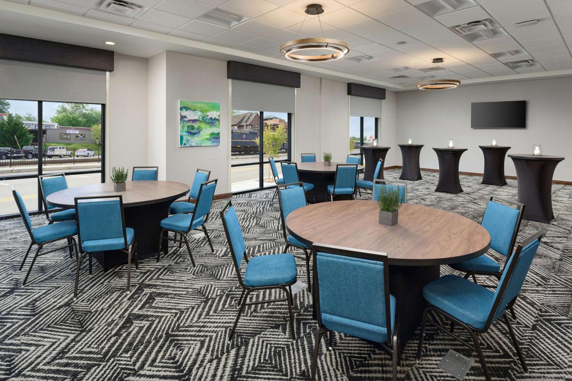 Hampton Inn Blue Ridge, Ga Esterno foto