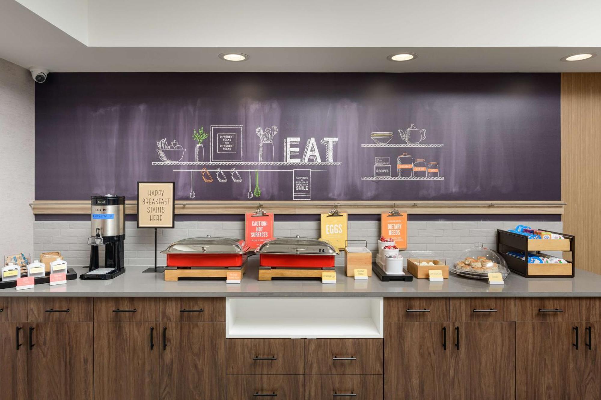 Hampton Inn Blue Ridge, Ga Esterno foto