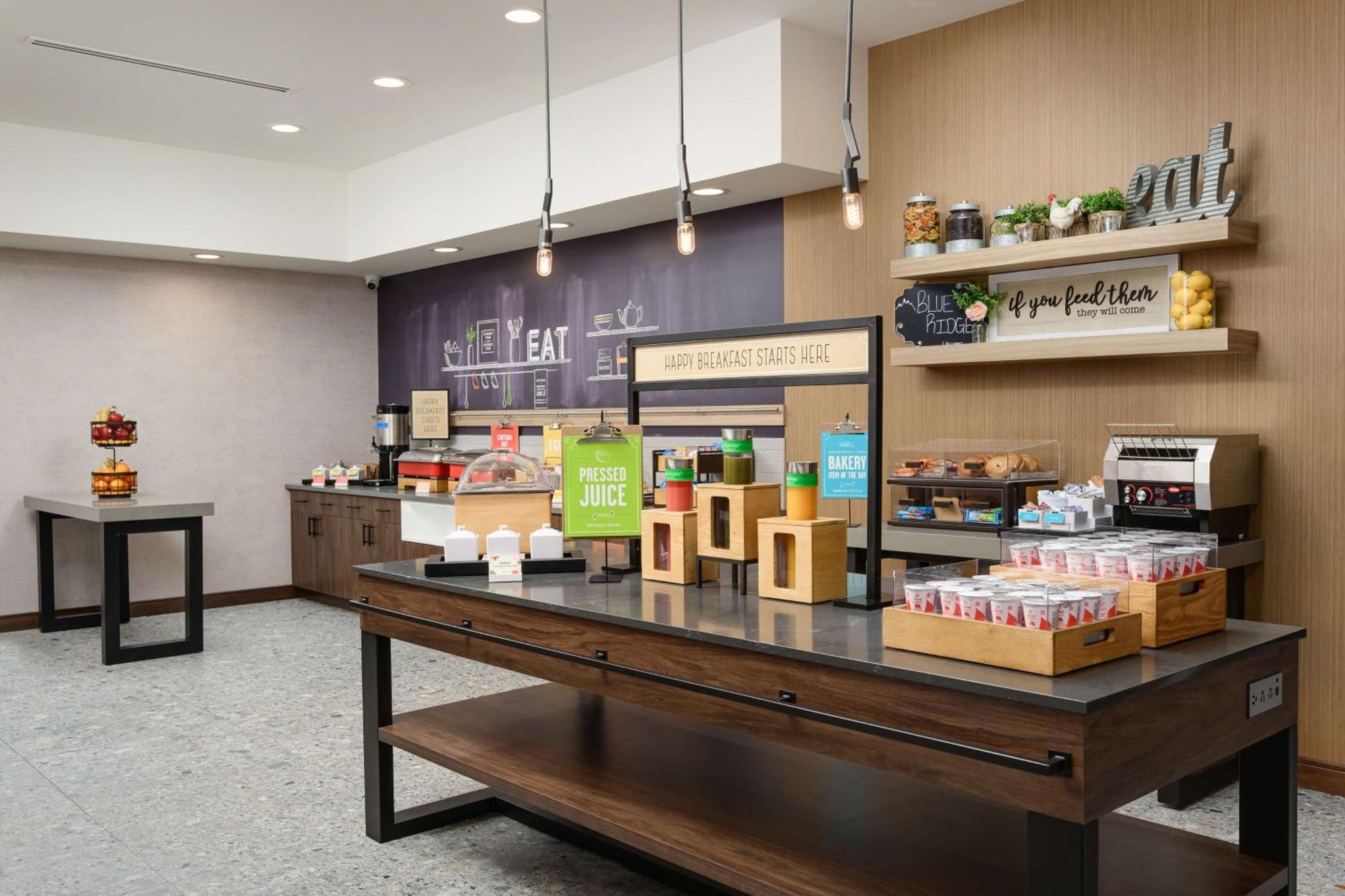 Hampton Inn Blue Ridge, Ga Esterno foto