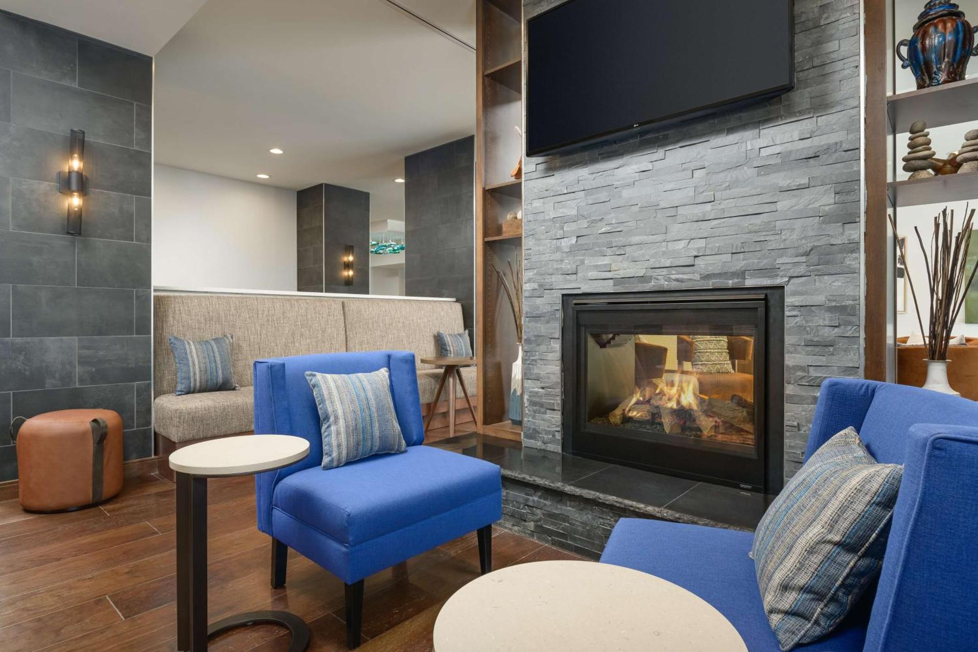 Hampton Inn Blue Ridge, Ga Esterno foto